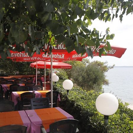 Pension Villa Rosa รทินา ภายนอก รูปภาพ